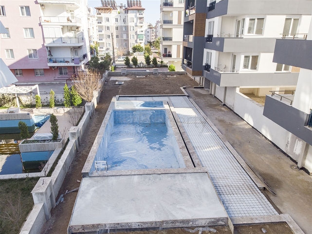 مشروع استثماري في منطقة ليمان في كونيالتي أنطاليا