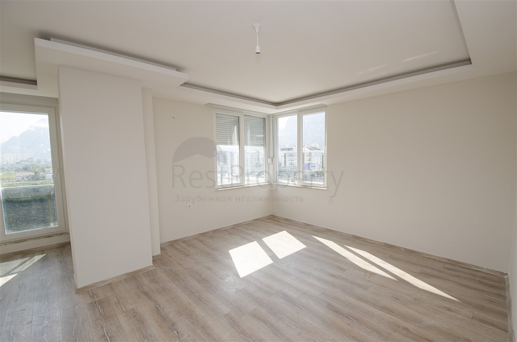 مشروع استثماري في منطقة ليمان في كونيالتي أنطاليا