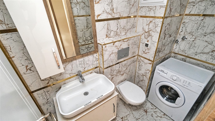 مشروع استثماري في منطقة ليمان في كونيالتي أنطاليا