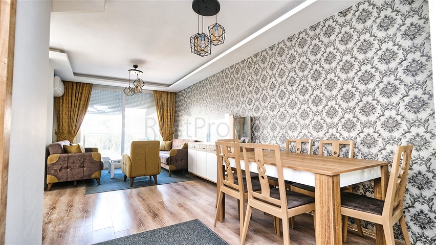 مشروع استثماري في منطقة ليمان في كونيالتي أنطاليا