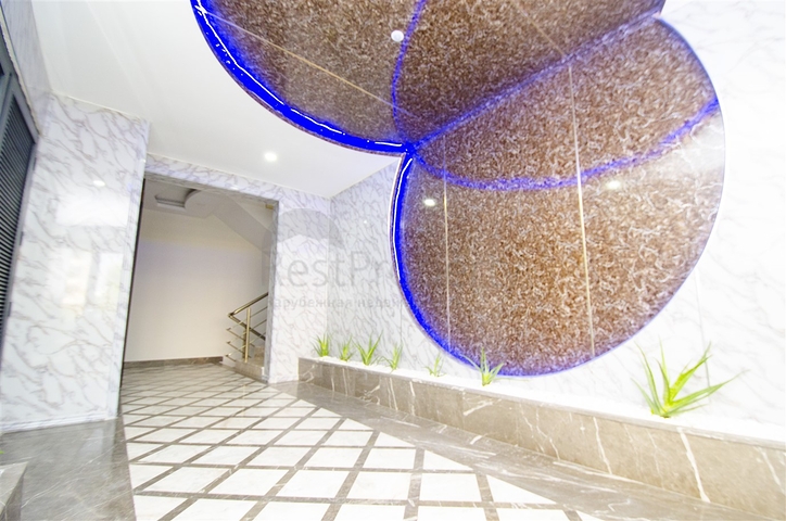 مشروع استثماري في منطقة ليمان في كونيالتي أنطاليا