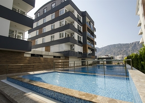 مشروع استثماري في منطقة ليمان في كونيالتي أنطاليا