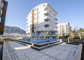 مشروع استثماري في منطقة ليمان في كونيالتي أنطاليا