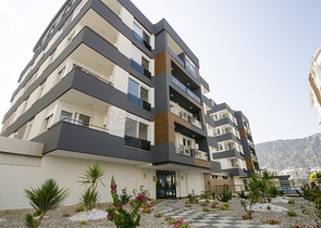 مشروع استثماري في منطقة ليمان في كونيالتي أنطاليا