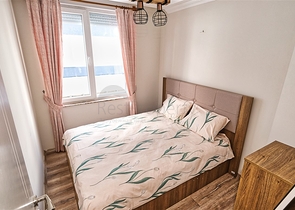 مشروع استثماري في منطقة ليمان في كونيالتي أنطاليا