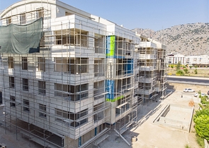 مشروع استثماري في منطقة ليمان في كونيالتي أنطاليا