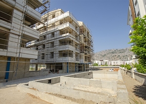 مشروع استثماري في منطقة ليمان في كونيالتي أنطاليا