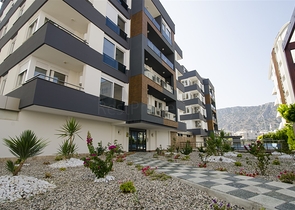 مشروع استثماري في منطقة ليمان في كونيالتي أنطاليا