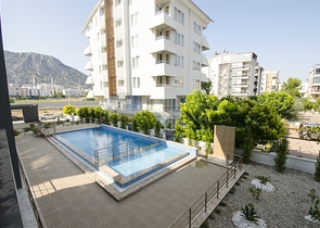 مشروع استثماري في منطقة ليمان في كونيالتي أنطاليا