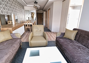 مشروع استثماري في منطقة ليمان في كونيالتي أنطاليا