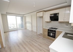 مشروع استثماري في منطقة ليمان في كونيالتي أنطاليا