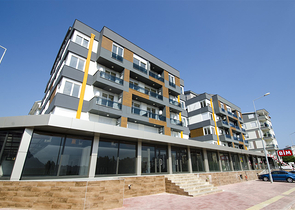 مشروع استثماري في منطقة ليمان في كونيالتي أنطاليا