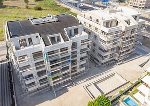 مشروع استثماري في منطقة ليمان في كونيالتي أنطاليا