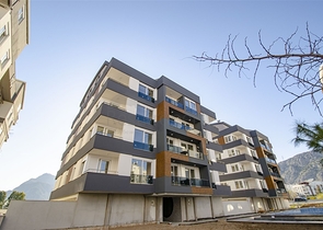 مشروع استثماري في منطقة ليمان في كونيالتي أنطاليا