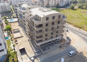 مشروع استثماري في منطقة ليمان في كونيالتي أنطاليا