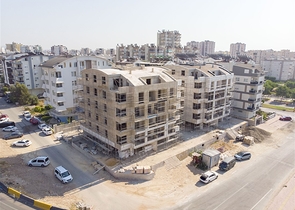 مشروع استثماري في منطقة ليمان في كونيالتي أنطاليا