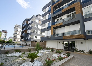 مشروع استثماري في منطقة ليمان في كونيالتي أنطاليا