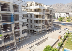 مشروع استثماري في منطقة ليمان في كونيالتي أنطاليا