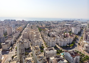 مشروع استثماري في منطقة ليمان في كونيالتي أنطاليا