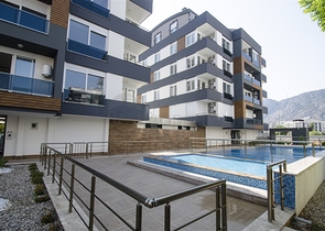 مشروع استثماري في منطقة ليمان في كونيالتي أنطاليا