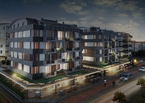 مشروع استثماري في منطقة ليمان في كونيالتي أنطاليا