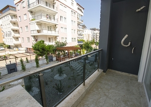 مشروع استثماري في منطقة ليمان في كونيالتي أنطاليا