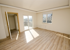 مشروع استثماري في منطقة ليمان في كونيالتي أنطاليا