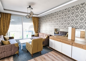 مشروع استثماري في منطقة ليمان في كونيالتي أنطاليا