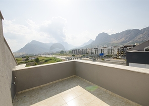 مشروع استثماري في منطقة ليمان في كونيالتي أنطاليا