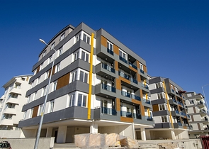 مشروع استثماري في منطقة ليمان في كونيالتي أنطاليا