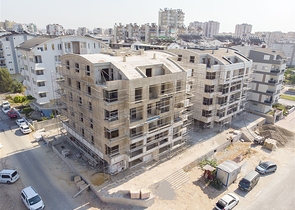 مشروع استثماري في منطقة ليمان في كونيالتي أنطاليا