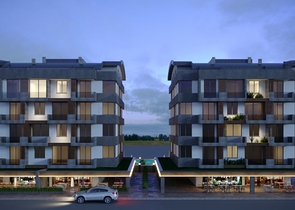 مشروع استثماري في منطقة ليمان في كونيالتي أنطاليا