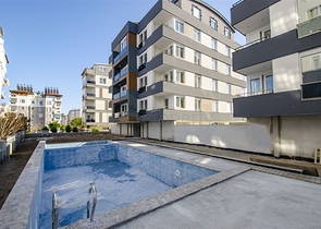 مشروع استثماري في منطقة ليمان في كونيالتي أنطاليا