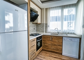 مشروع استثماري في منطقة ليمان في كونيالتي أنطاليا