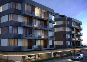 مشروع استثماري في منطقة ليمان في كونيالتي أنطاليا