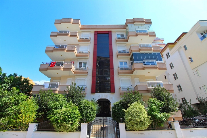 شقة دوبكلس مؤثثة في محمودلار / الانيا