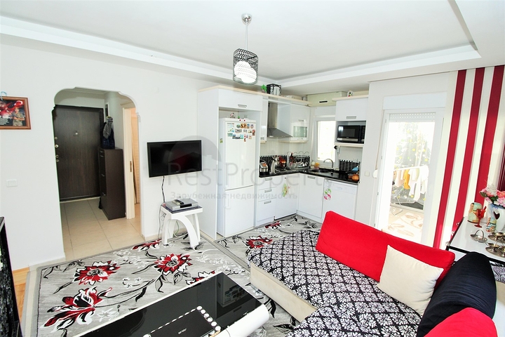 شقة دوبكلس مؤثثة في محمودلار / الانيا