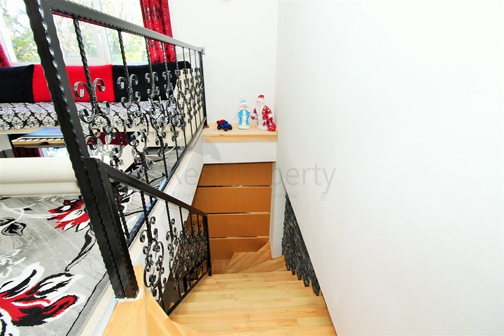 شقة دوبكلس مؤثثة في محمودلار / الانيا