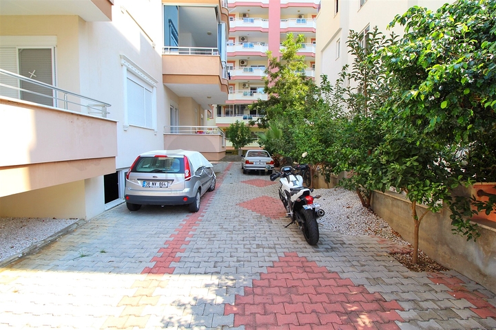 شقة دوبكلس مؤثثة في محمودلار / الانيا