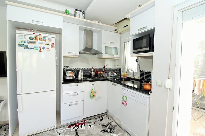 شقة دوبكلس مؤثثة في محمودلار / الانيا