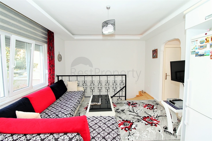 شقة دوبكلس مؤثثة في محمودلار / الانيا