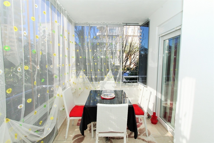 شقة دوبكلس مؤثثة في محمودلار / الانيا