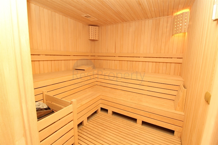 شقة دوبكلس مؤثثة في محمودلار / الانيا