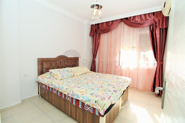 شقة دوبكلس مؤثثة في محمودلار / الانيا