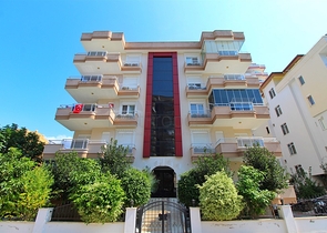 شقة دوبكلس مؤثثة في محمودلار / الانيا