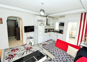 شقة دوبكلس مؤثثة في محمودلار / الانيا