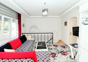 شقة دوبكلس مؤثثة في محمودلار / الانيا