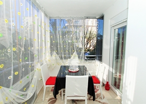 شقة دوبكلس مؤثثة في محمودلار / الانيا