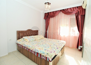 شقة دوبكلس مؤثثة في محمودلار / الانيا