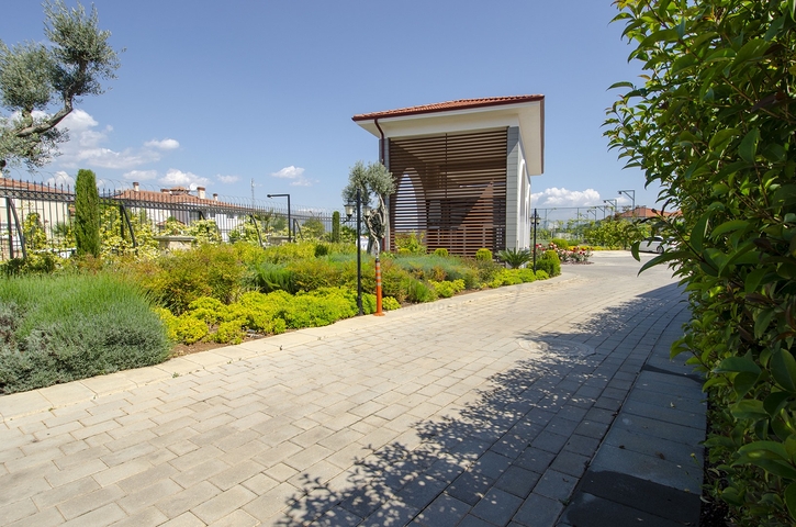 فيلا فاخرة 4 + 1 مع أثاث في دوشيم التي أنطاليا